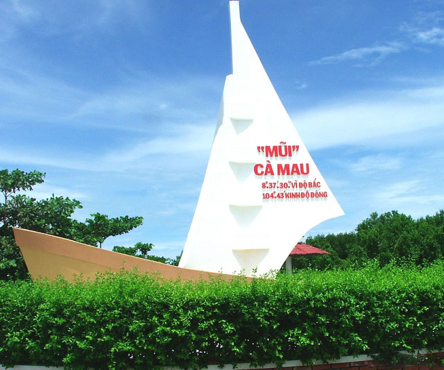 CẦN THƠ – CÀ MAU 3N2Đ